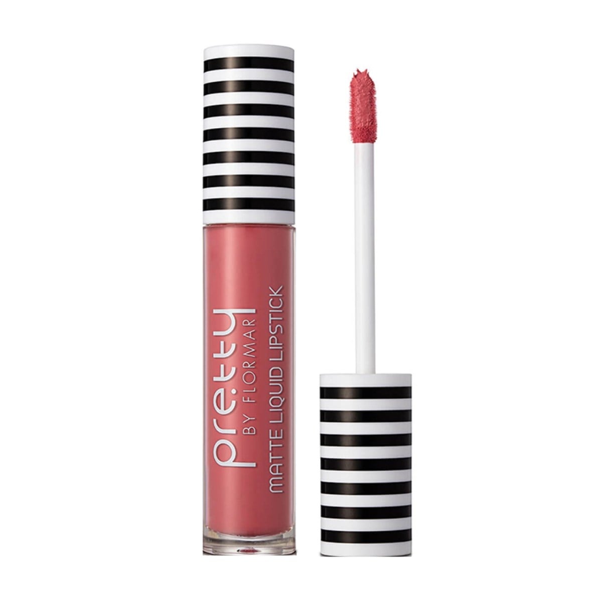 Pretty Matte Liquid Lipstick Red Papaya
