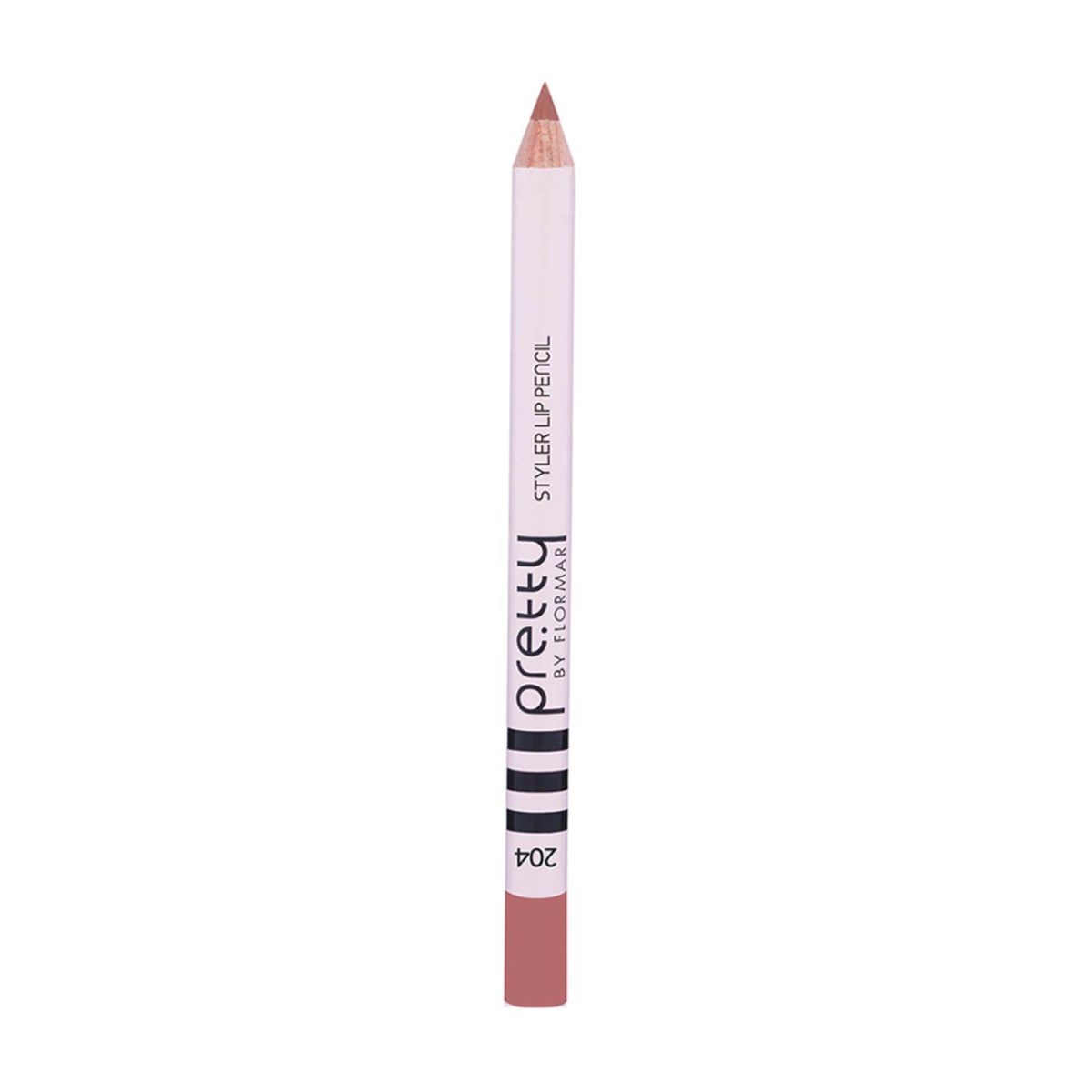 Pretty Styler Lip Liner Dudak Kalemi 204 Rose Tendre