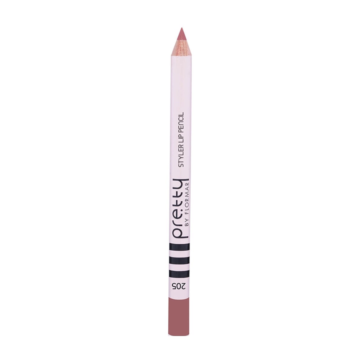 Pretty Styler Lip Liner Dudak Kalemi 205 Mauve