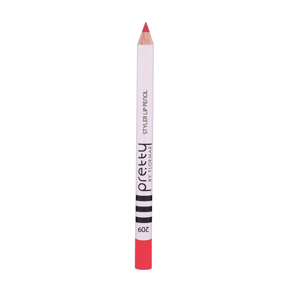 Pretty Styler Lip Liner Dudak Kalemi 209 Rose Satin