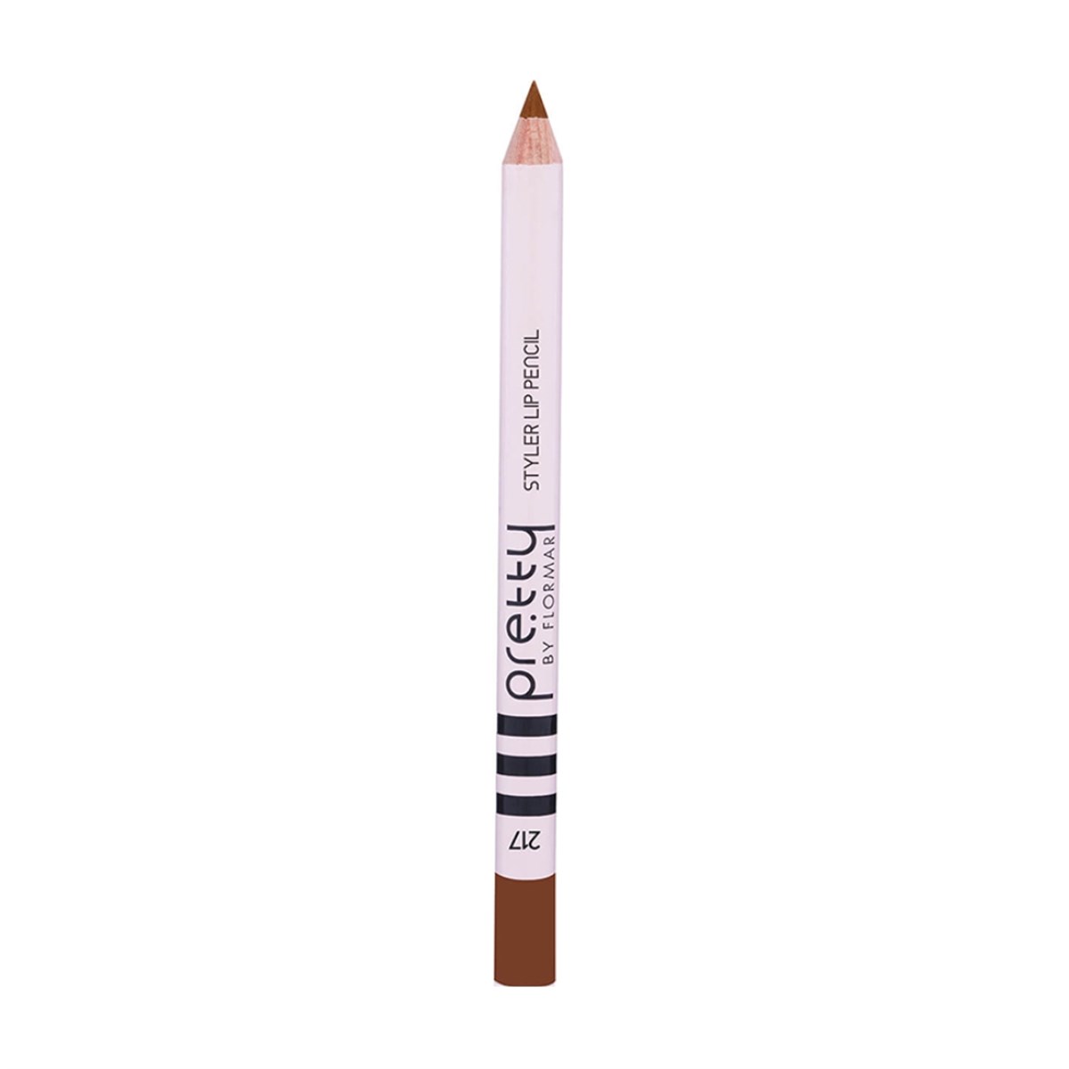 Pretty Styler Lip Liner Dudak Kalemi 217 Hot Cocoa