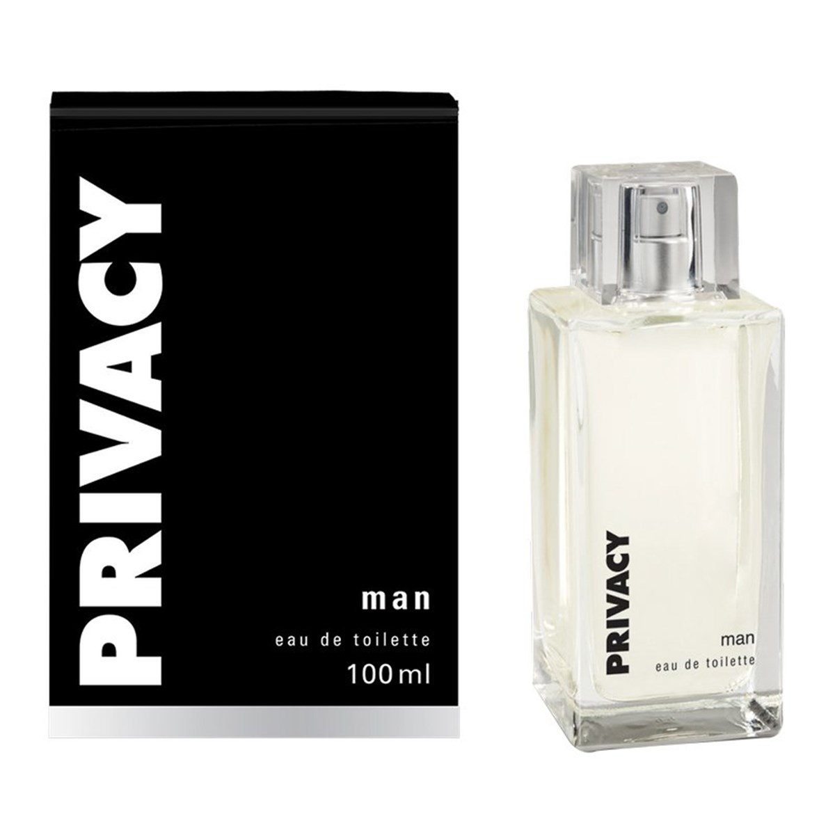 Privacy For Man Eau de Toilette Erkek Parfüm 100 ml