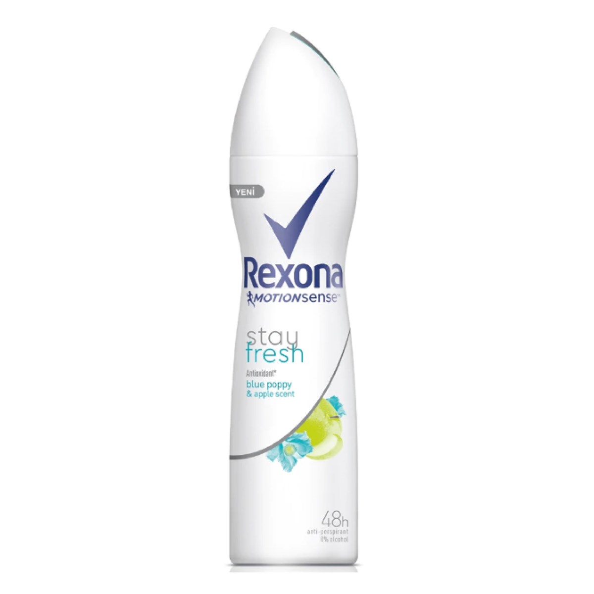 Rexona Kadın Deodorant Sprey Stay Fresh 150 ml