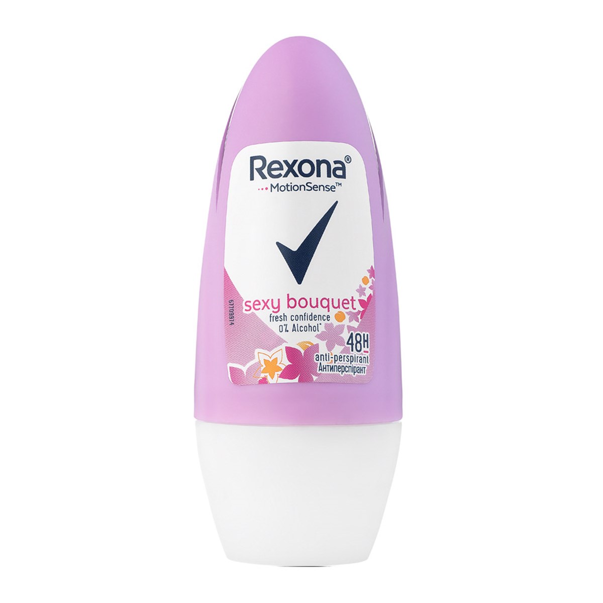 Rexona Motionsense Sexy Bouquet Kadın Roll-on 
