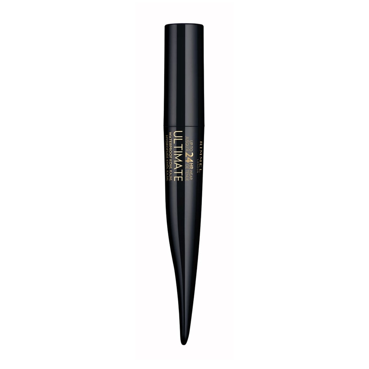 Rimel Ultimate Kohl Kajal Black Obsidian