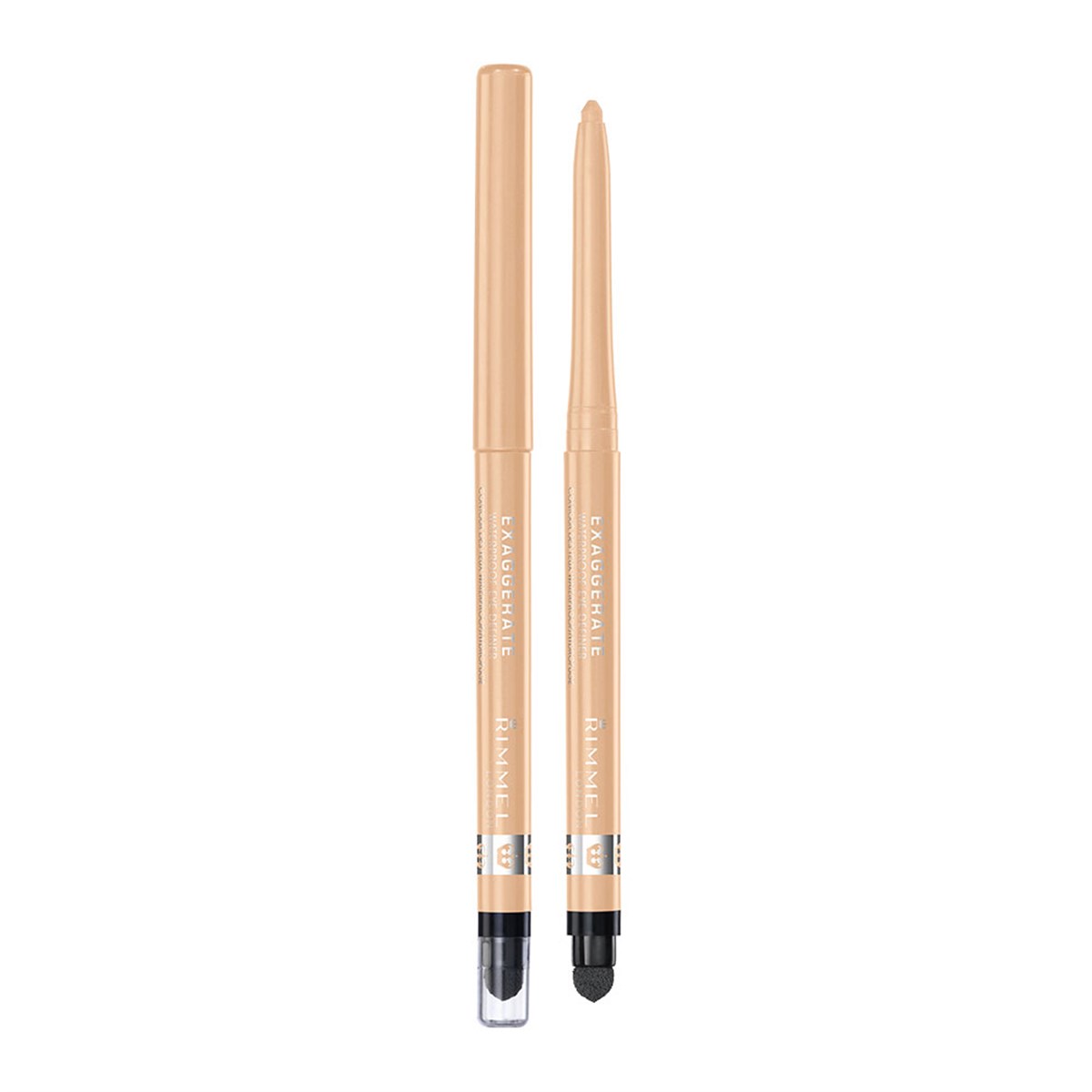 Rimmel Exaggerate Eye Definer Eyeliner Nude