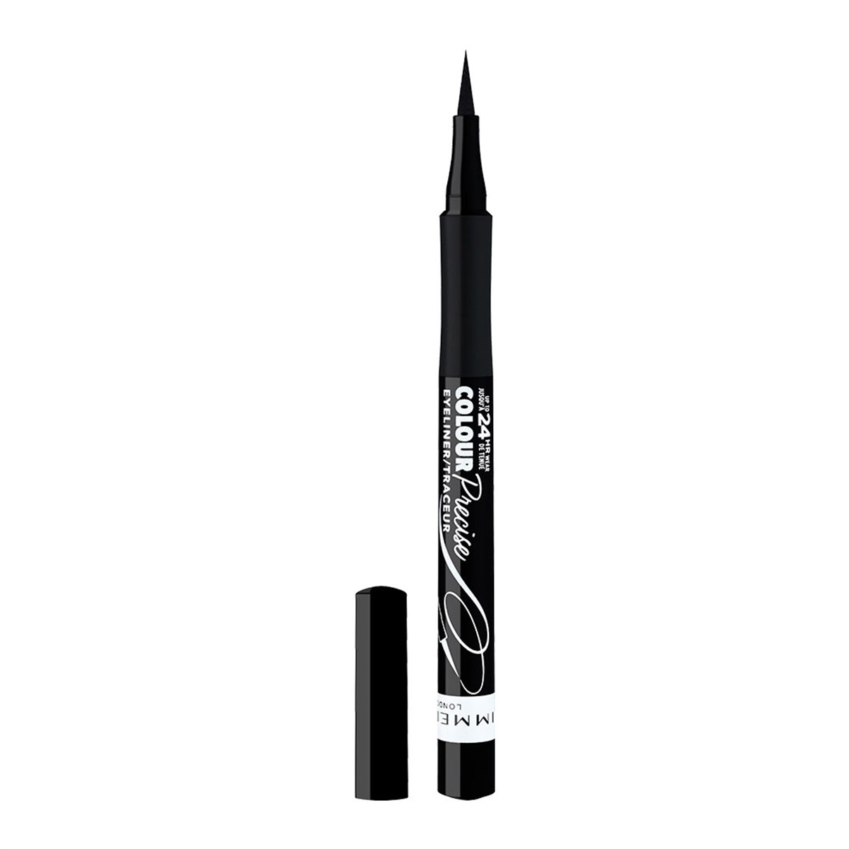 Rimmel London Colour Precise Eyeliner Black