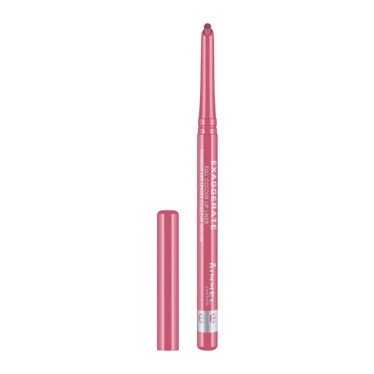 Rimmel London Exaggerate Auto Dudak Kalemi 101