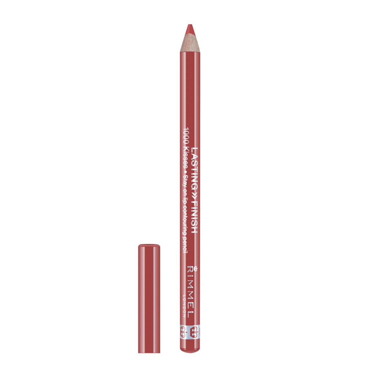 Rimmel London Lasting Finish 1000 Dudak Kalemi 081