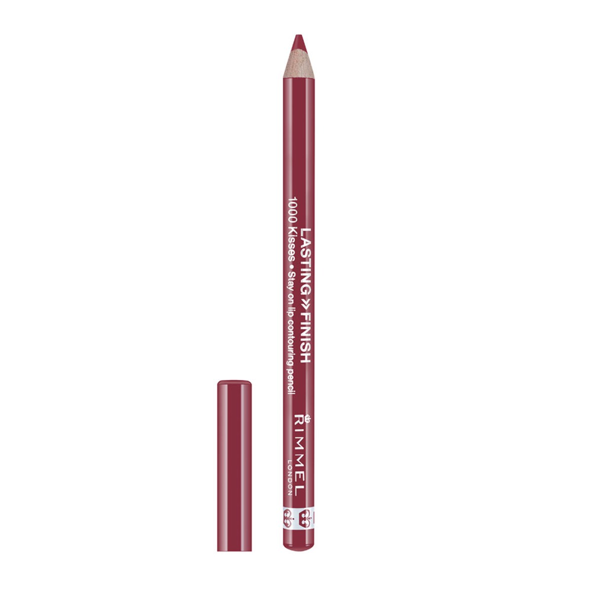 Rimmel London Lasting Finish 1000 Dudak Kalemi 004