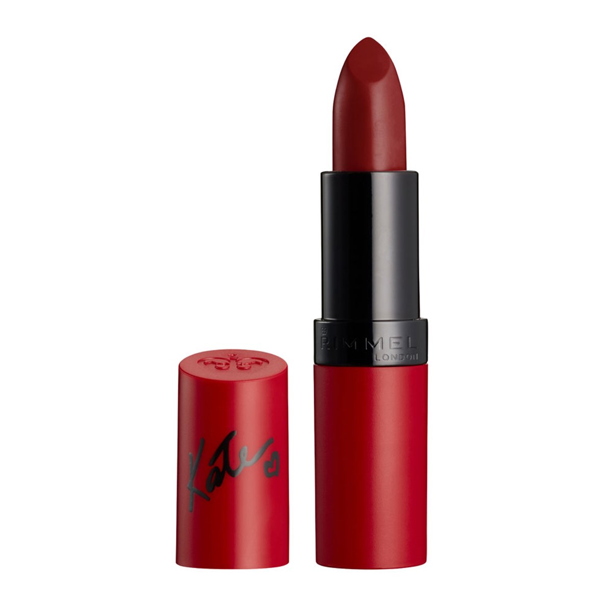 Rimmel London Lasting Finish By Kate Matte Lipstick 107