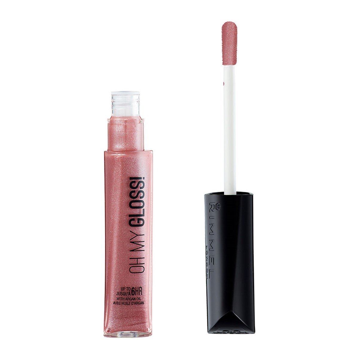 Rimmel London Omg Stay Gloss Lip Gloss 260