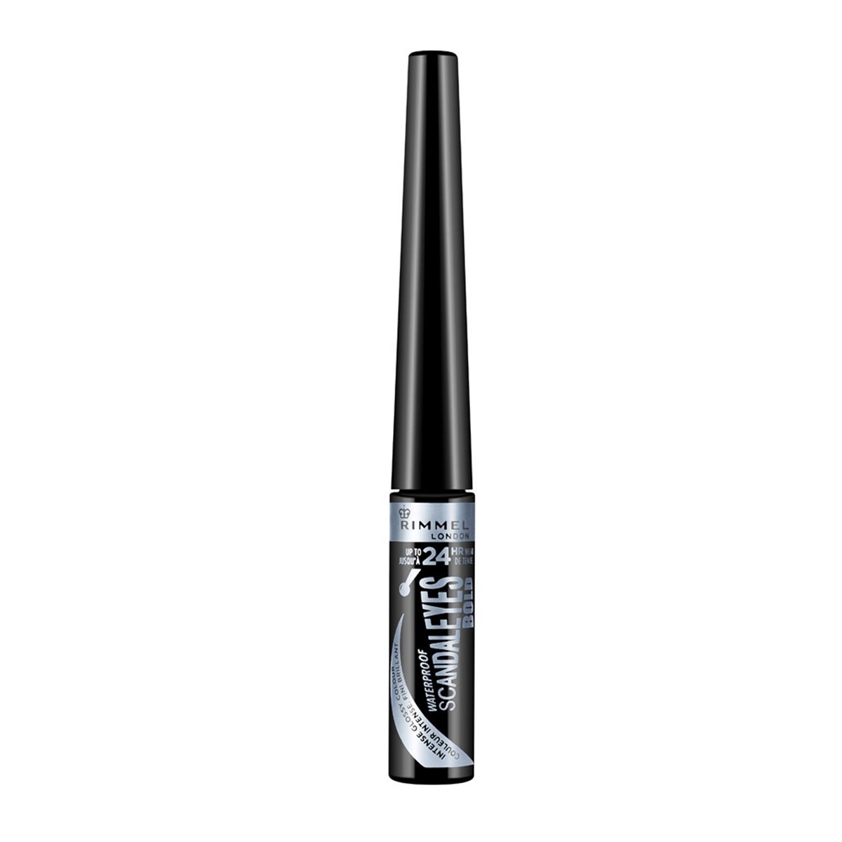Rimmel London Scandal Eyes Waterproof Bold Liquid Eyeliner
