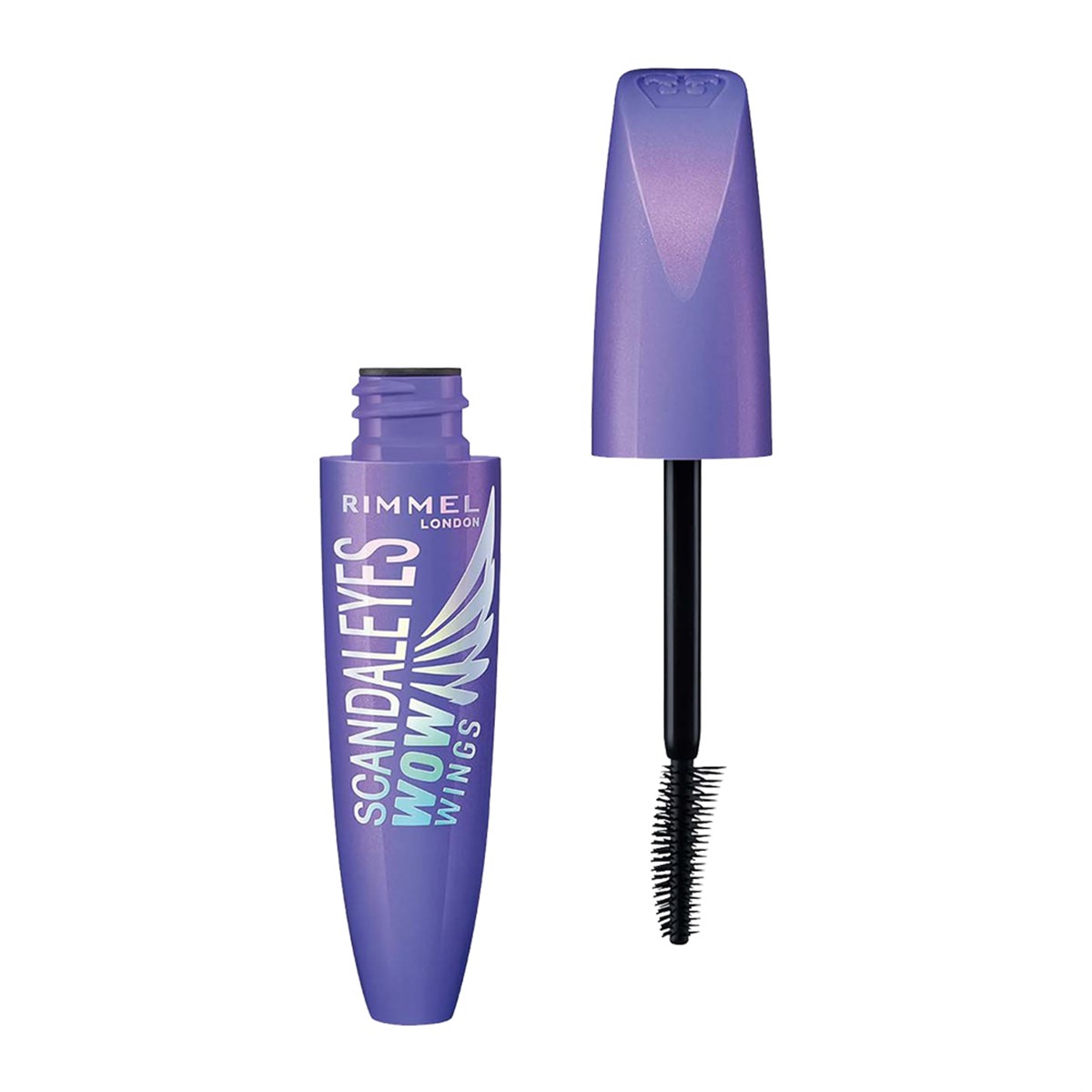 Rimmel London Scandal Eyes Wow Wings Maskara 001 Black 