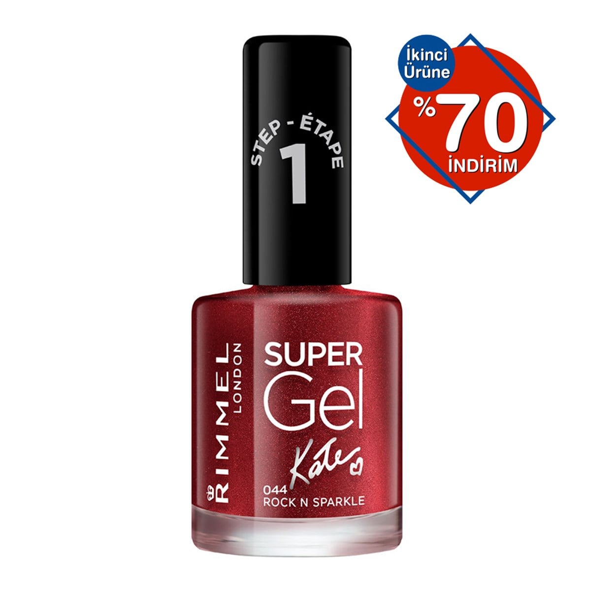 Rimmel London Super Gel Kate Oje No.44