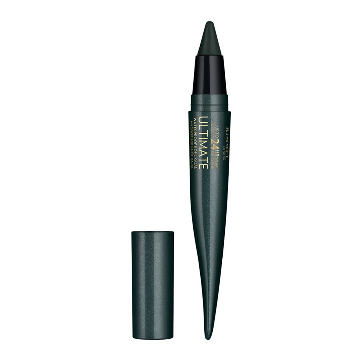 Rimmel London Ultimate Kohl Kajal Eyeliner Smoked Emerald