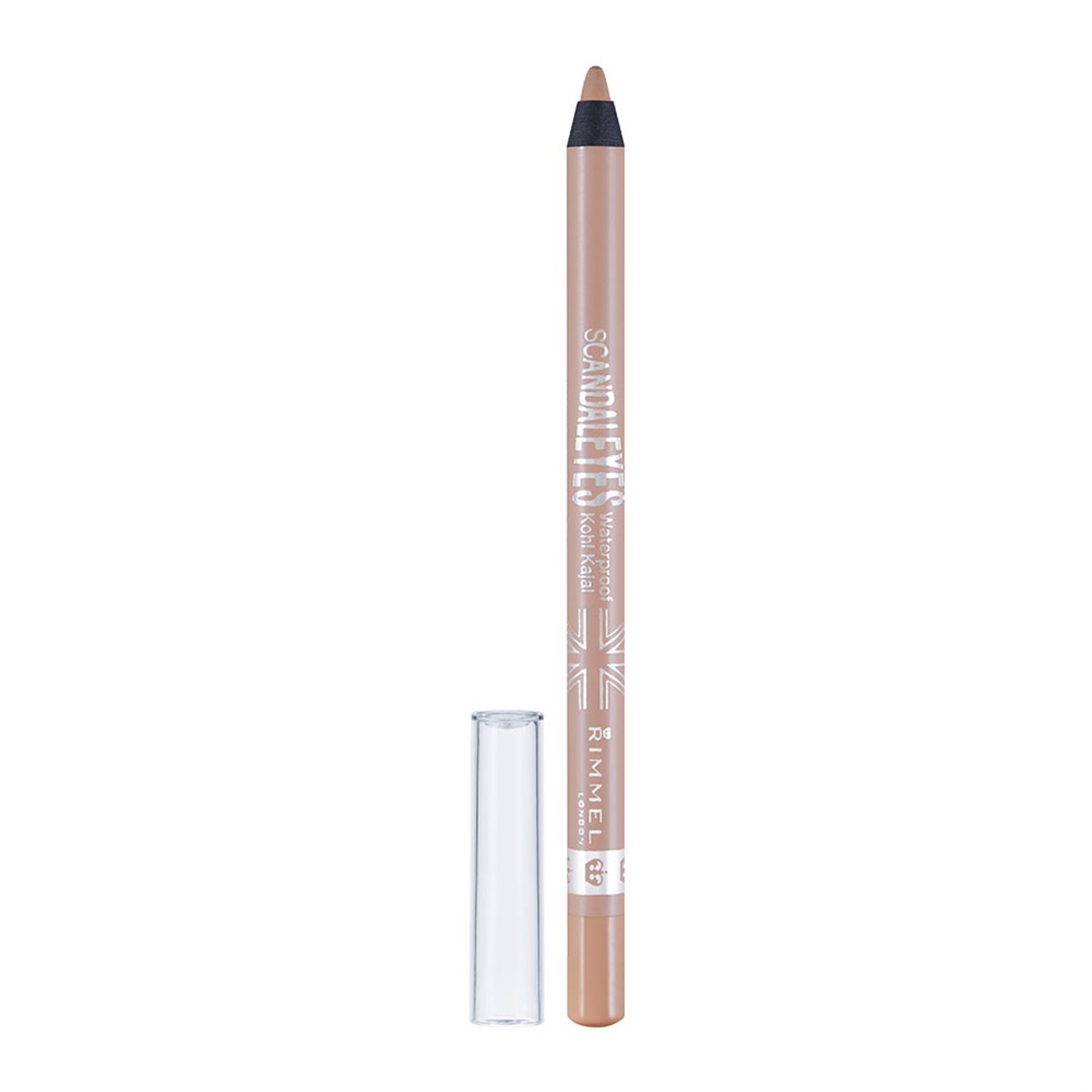 Rimmel Scandal Eyes Kohl Kajal Nude