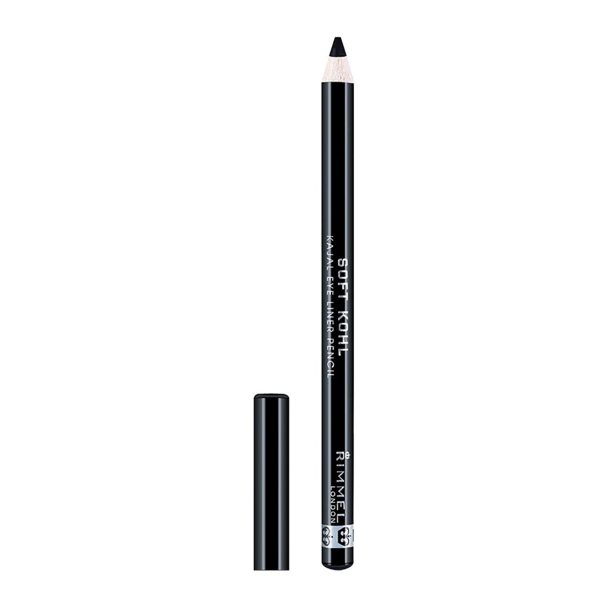 Rimmel Soft Kohl Eye Pencil Jet Black