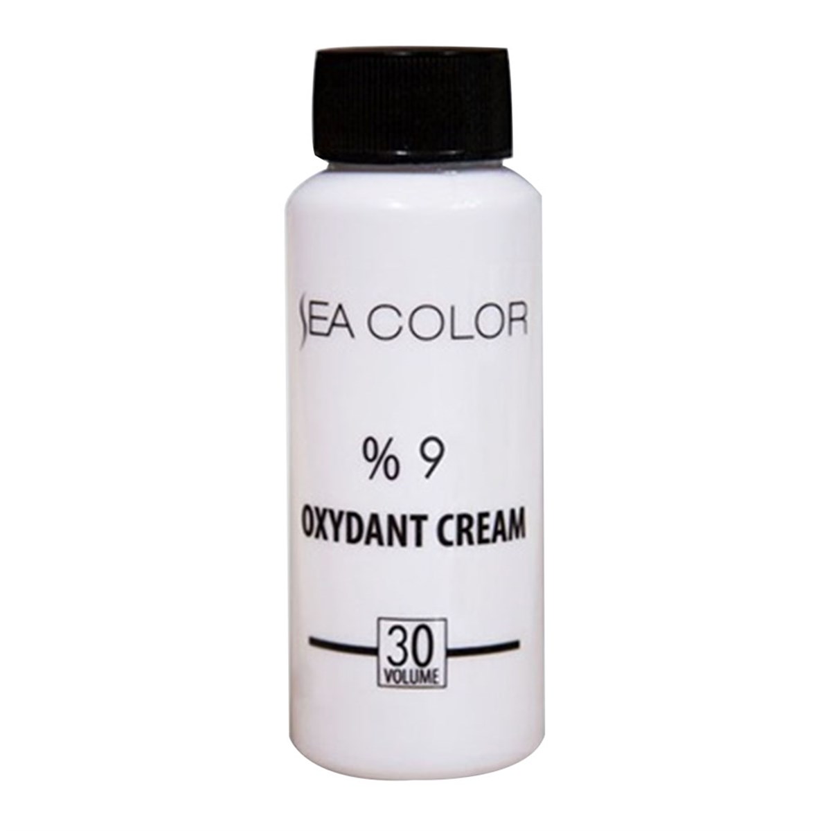 Sea Color Oksidasyon Kremi %9 30 Volume - Platin