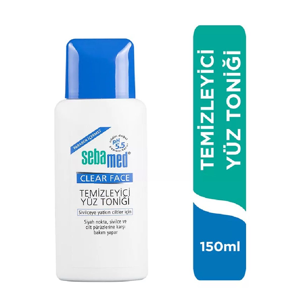 Sebamed Clear Face Yüz Toniği 150 ML