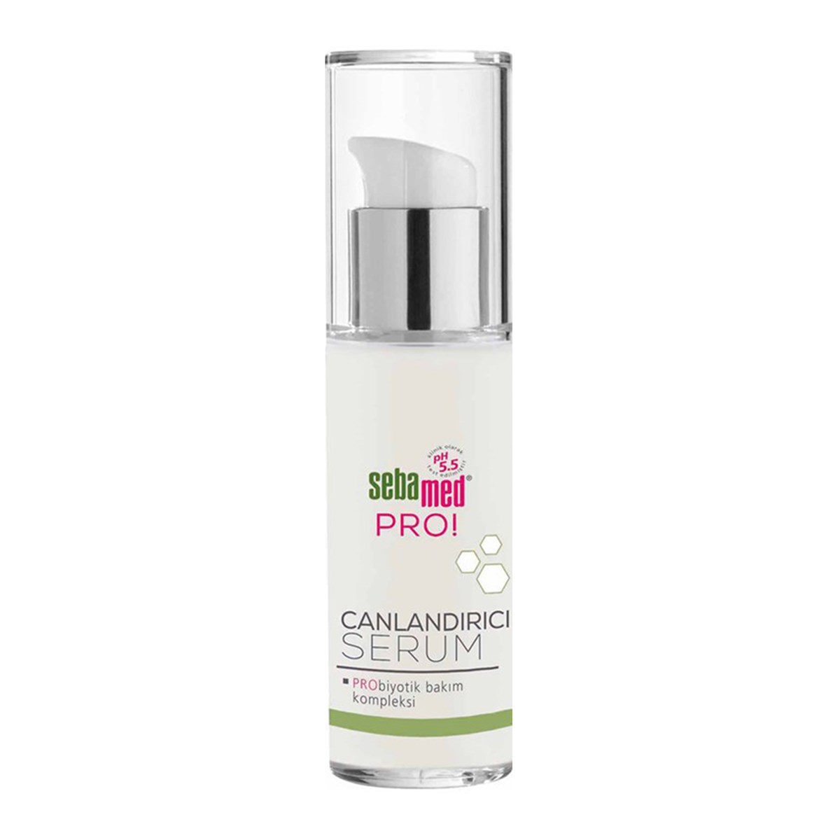 Sebamed Pro Canlandırıcı Serum 30ml