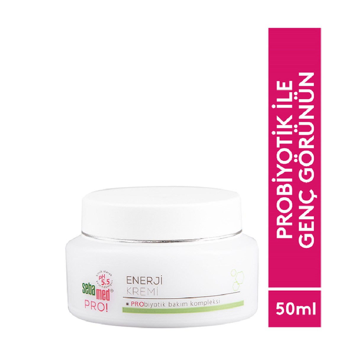 Sebamed Pro Enerji Kremi 50ml