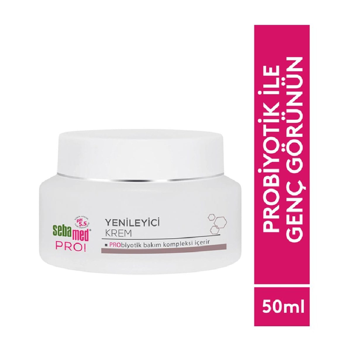 Sebamed Pro Yenileyici Krem 50ml