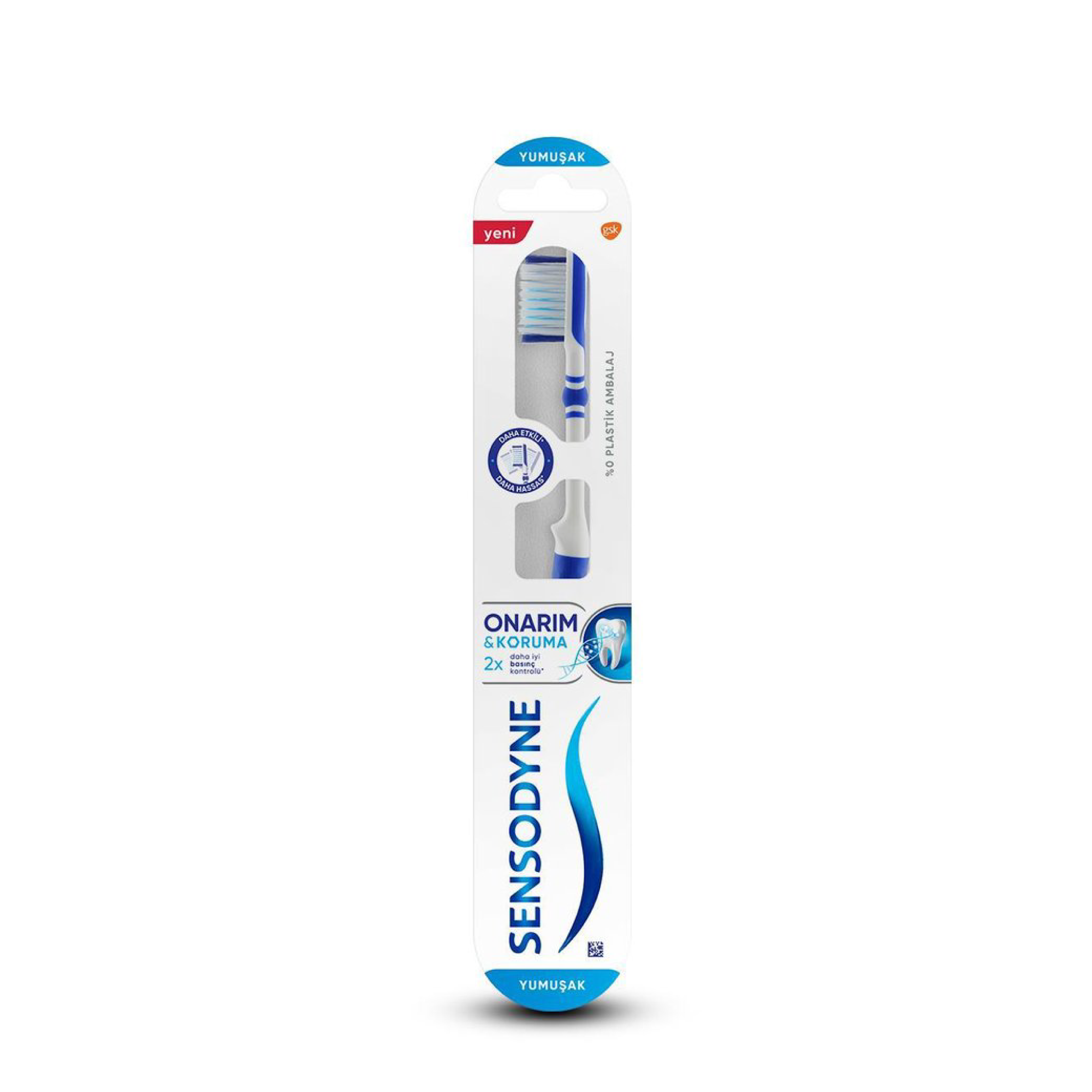 Sensodyne Diş Fırçası Onarım & Koruma Yumuşak 