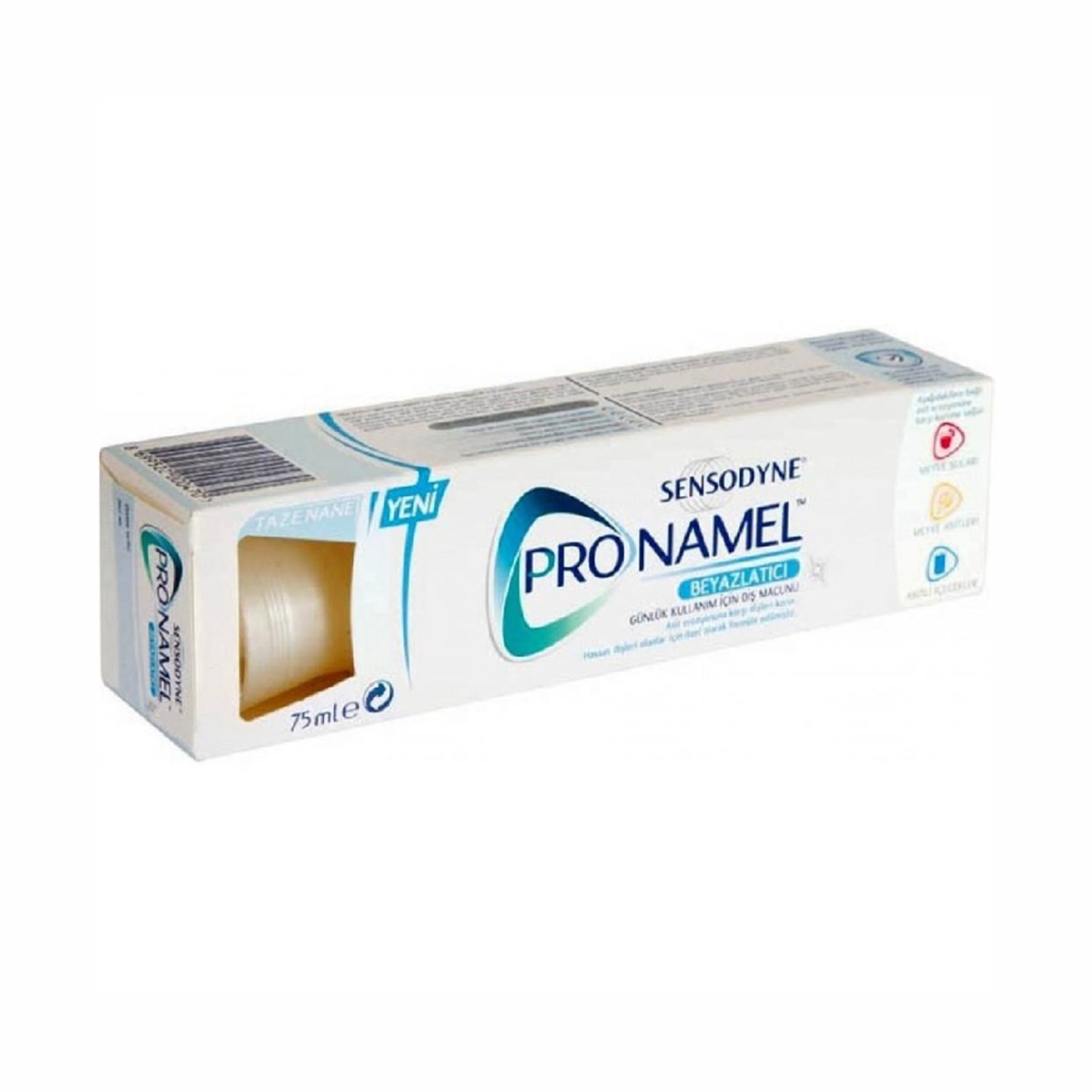 Sensodyne Pronamel Beyazlatıcı Diş Macunu 75 ml