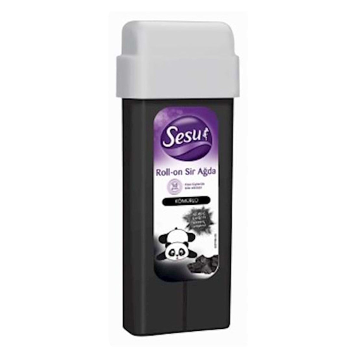 Sesu Roll-on Sir Ağda Kömürlü