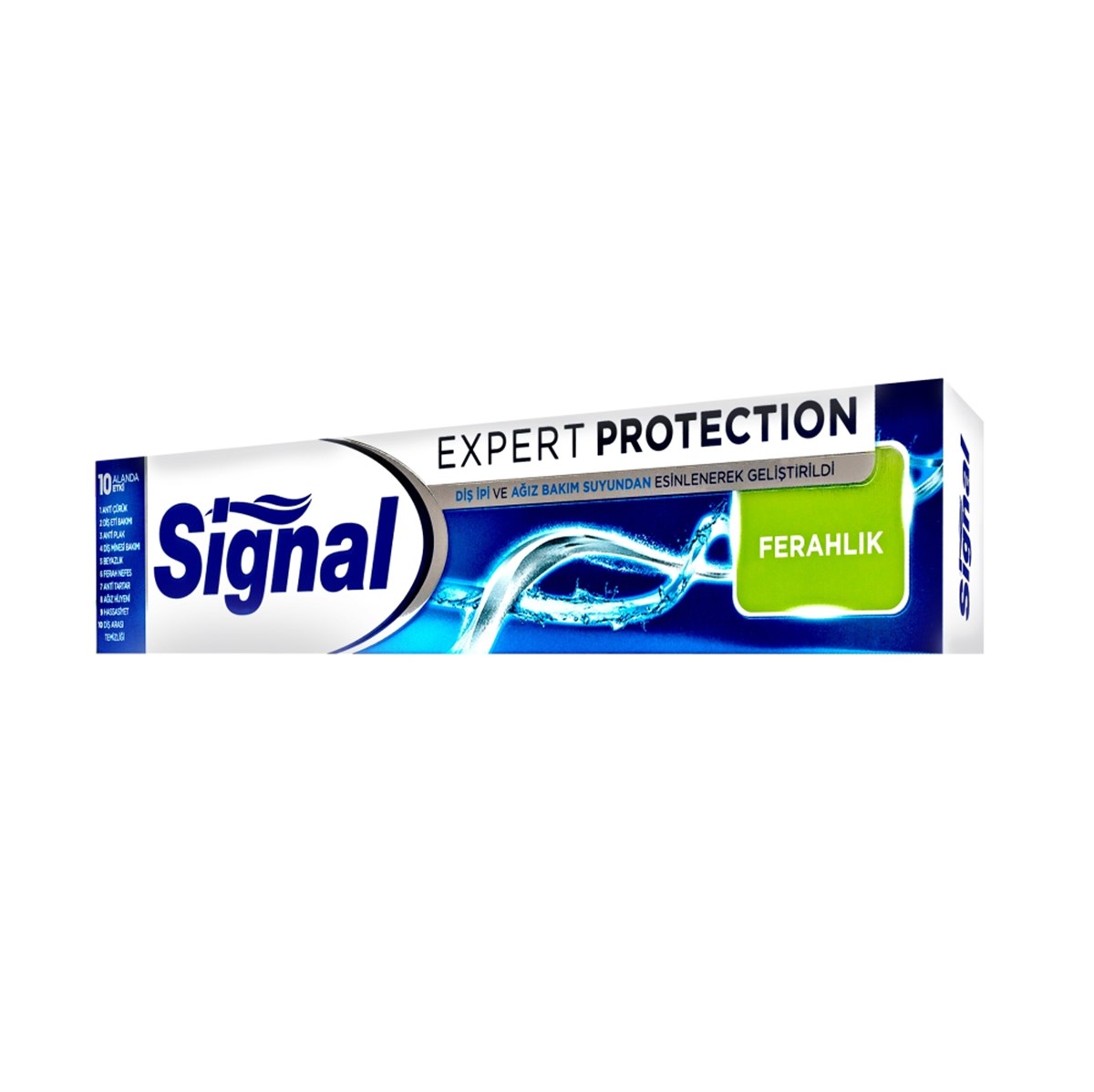 Signal Expert Protection Ferahlık Diş Macunu 75 ml.