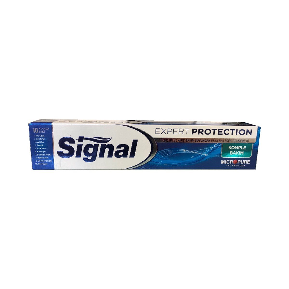 Signal Expert Protection Beyazlık  Diş Macunu 75 ml.