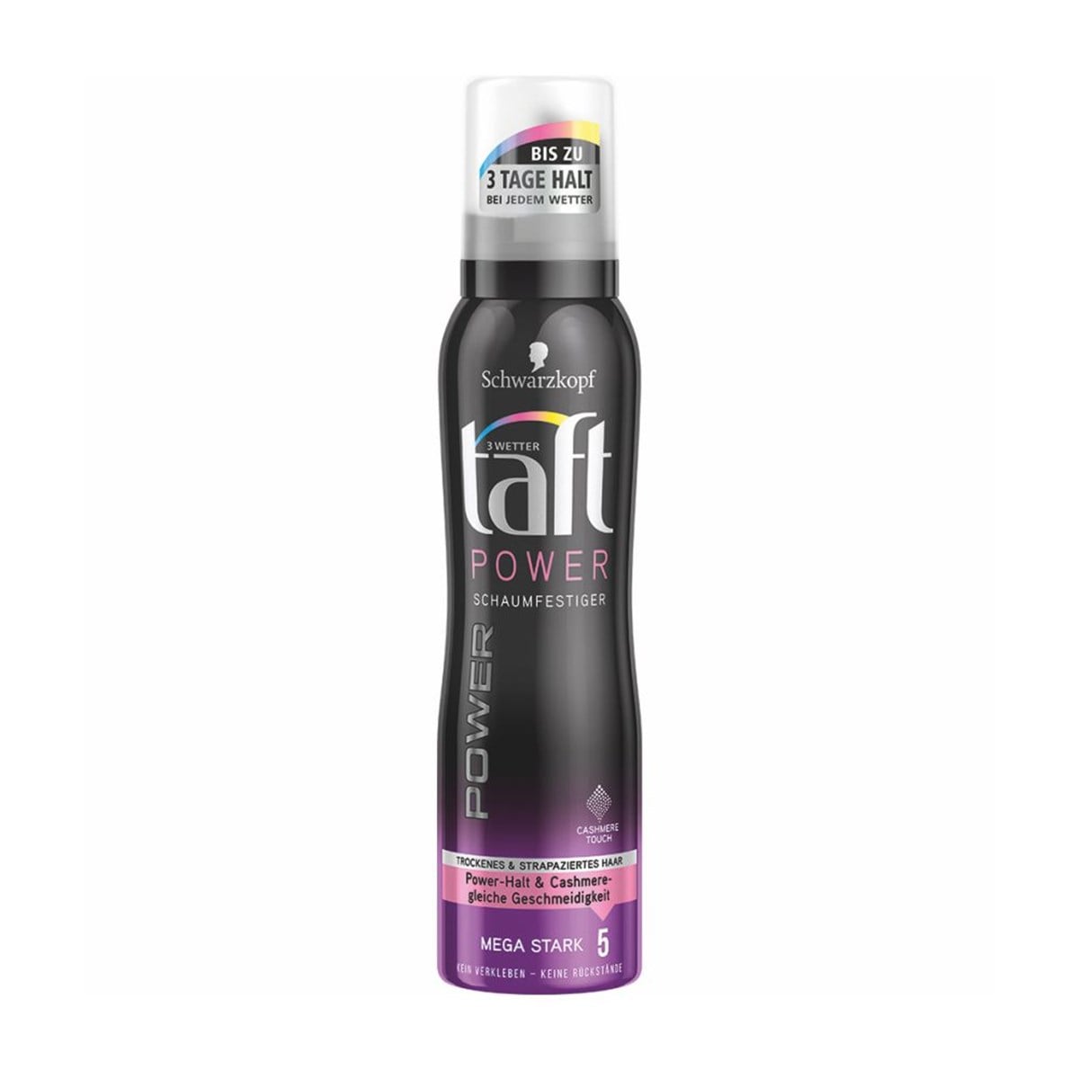 Taft Power Mega Güçlü Saç Köpüğü 150 Ml