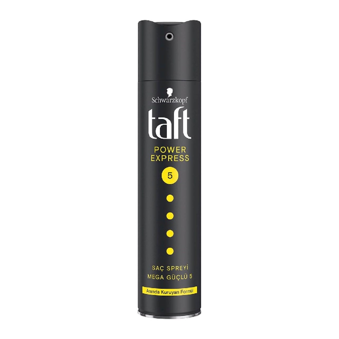 Taft Saç Spreyi Power Express Mega Güçlü  250 ml