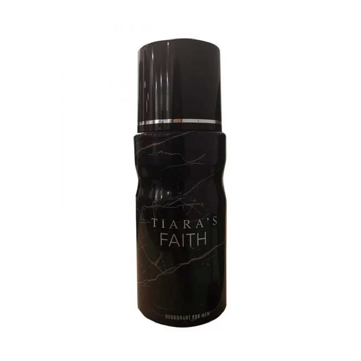 Tiara's Deodorant Faith Erkek150ml Platin