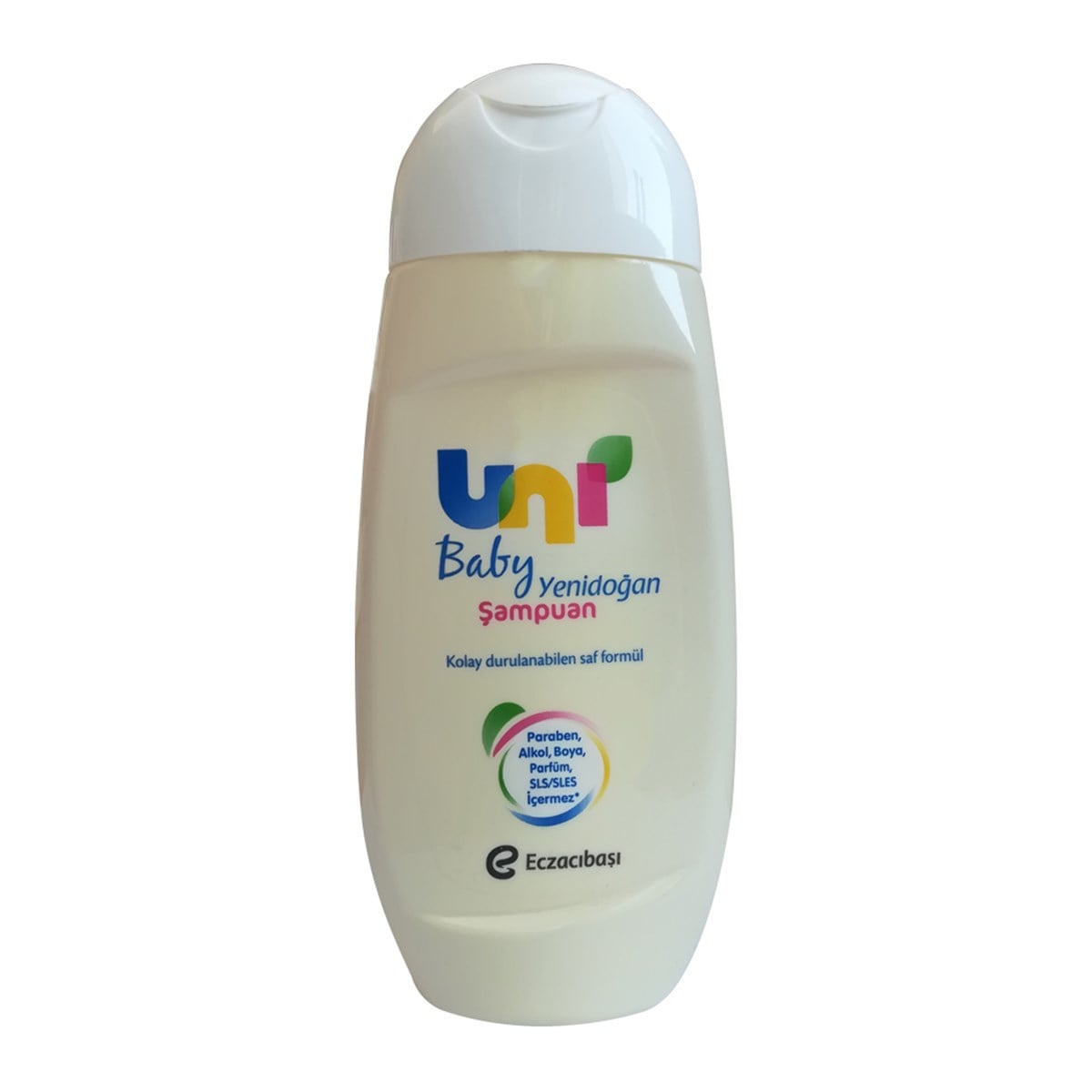 Uni Baby Yenidoğan Şampuan 200ml