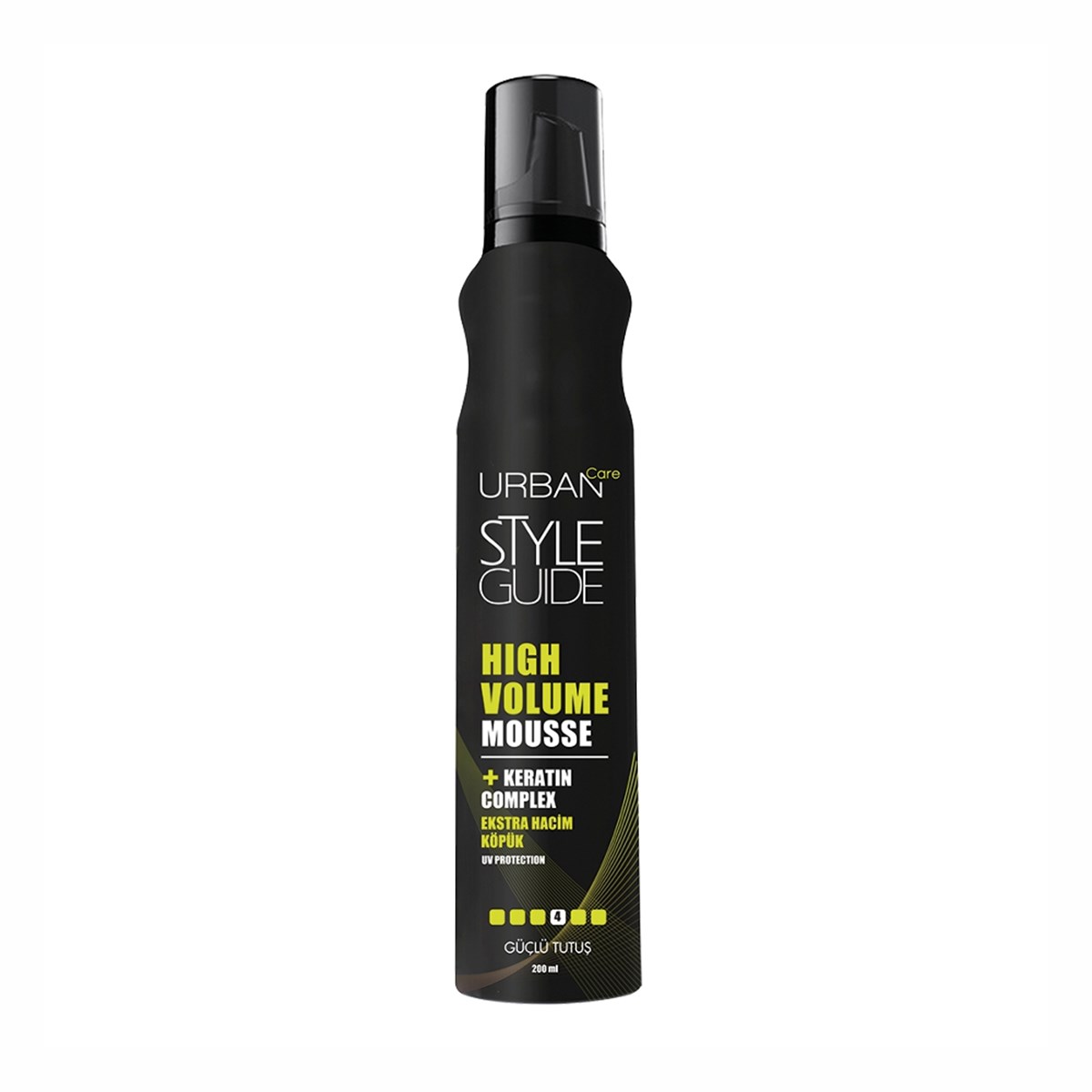 Urban Care Ekstra Hacim Verici Köpük 200Ml