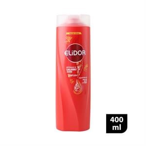 Elidor Şampuan Renk Koruyucu ve Canlandırıcı Bakım 400 Ml.