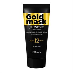Jeunesse Peel-Off Gold Mask 150ml - Platin