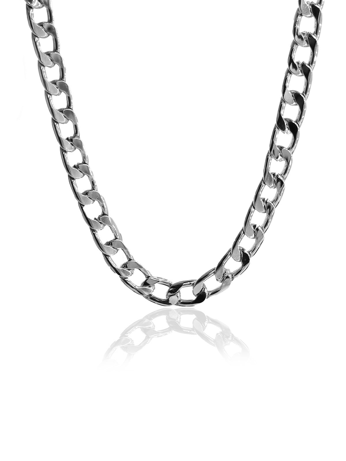 Bold Zincir Kolye - Silver