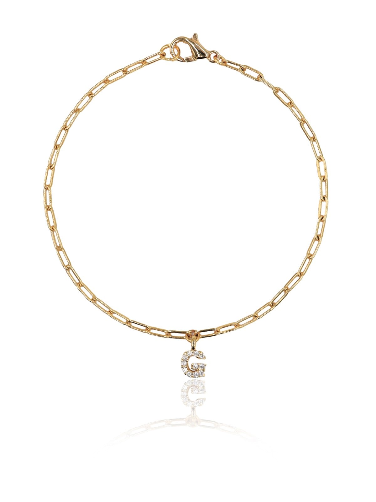 CÉCILIA HARF BİLEKLİK