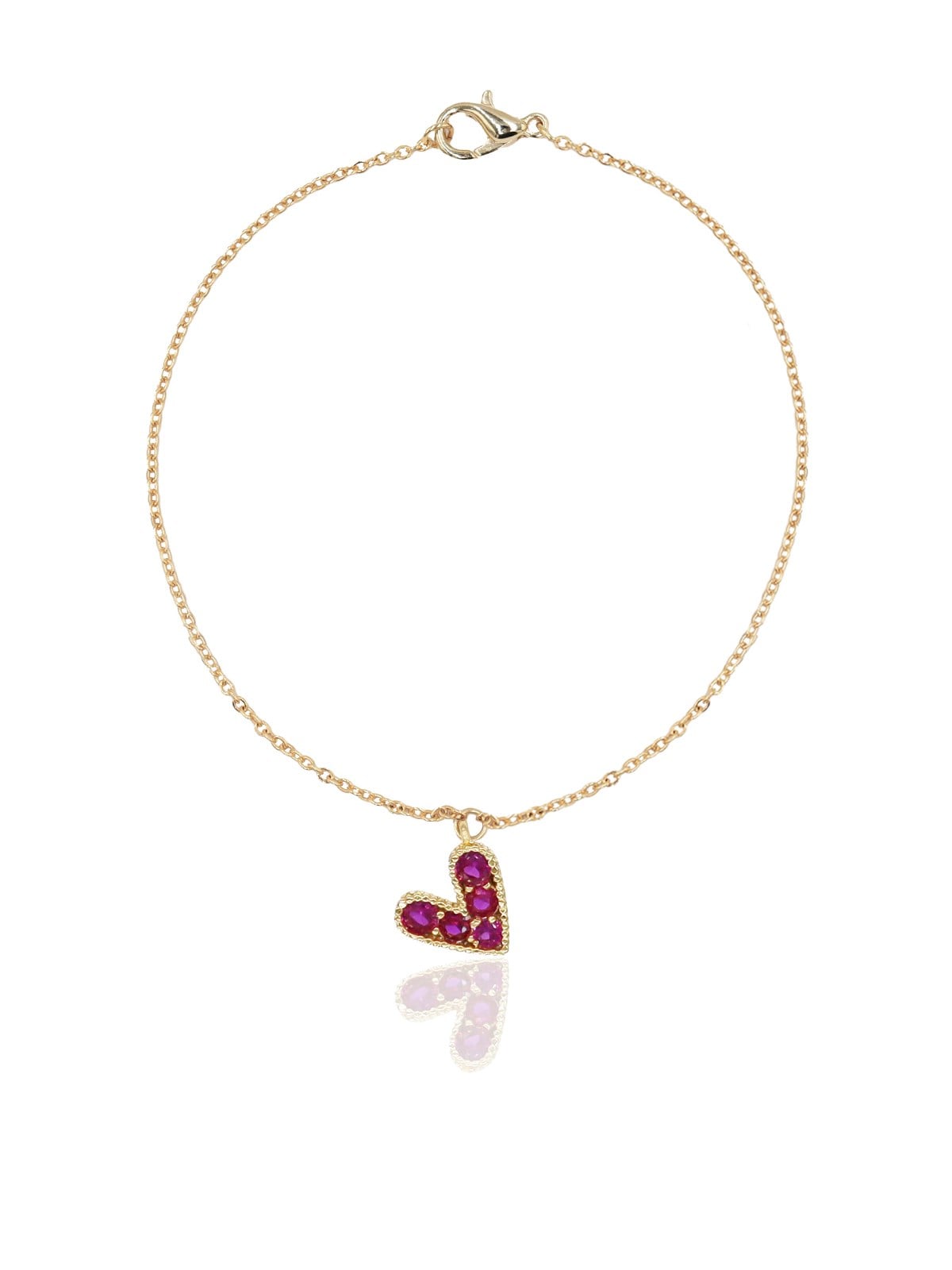 MYSA BİLEKLİK - PEMBE