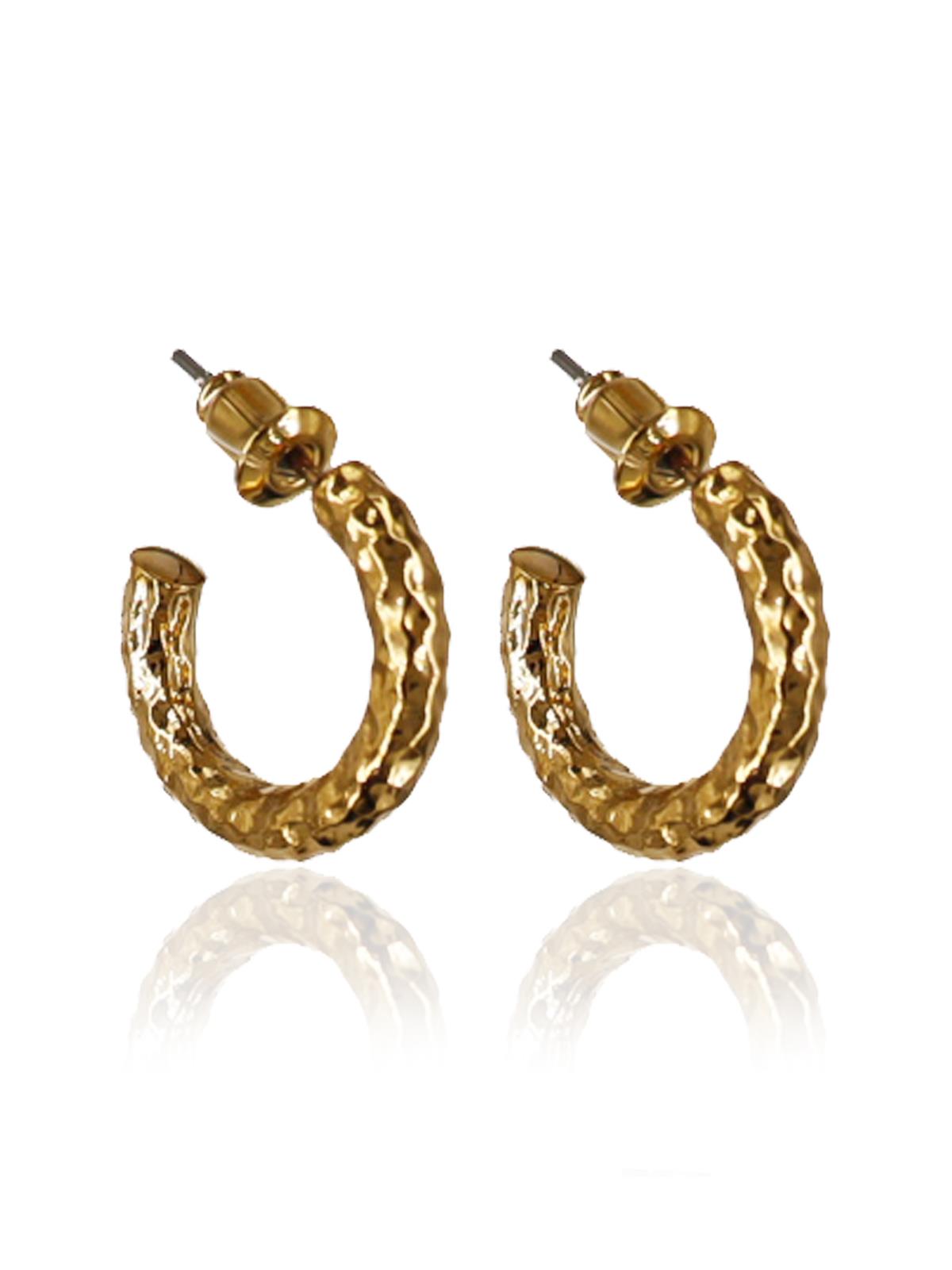 Suno Minik Halka Küpe