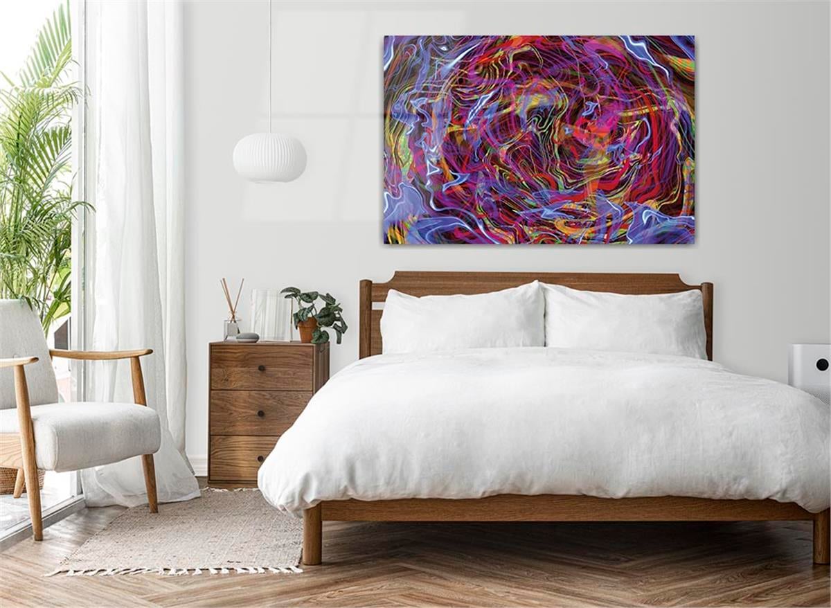 SANAT TEMALI TABLOLAR