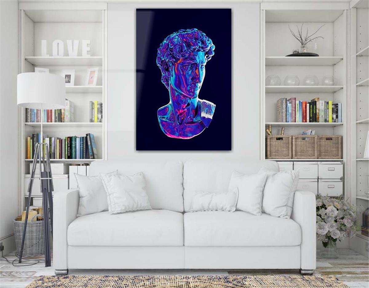 SANAT TEMALI TABLOLAR
