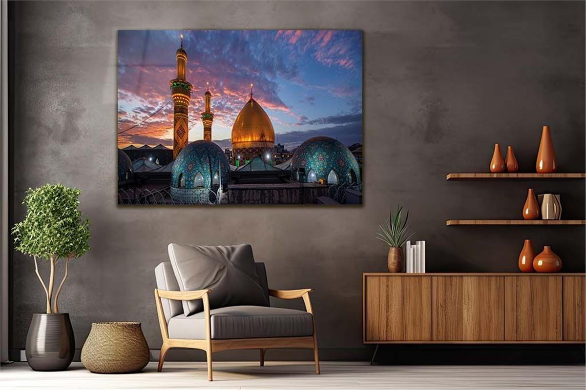 DİNİ TEMALI TABLOLAR