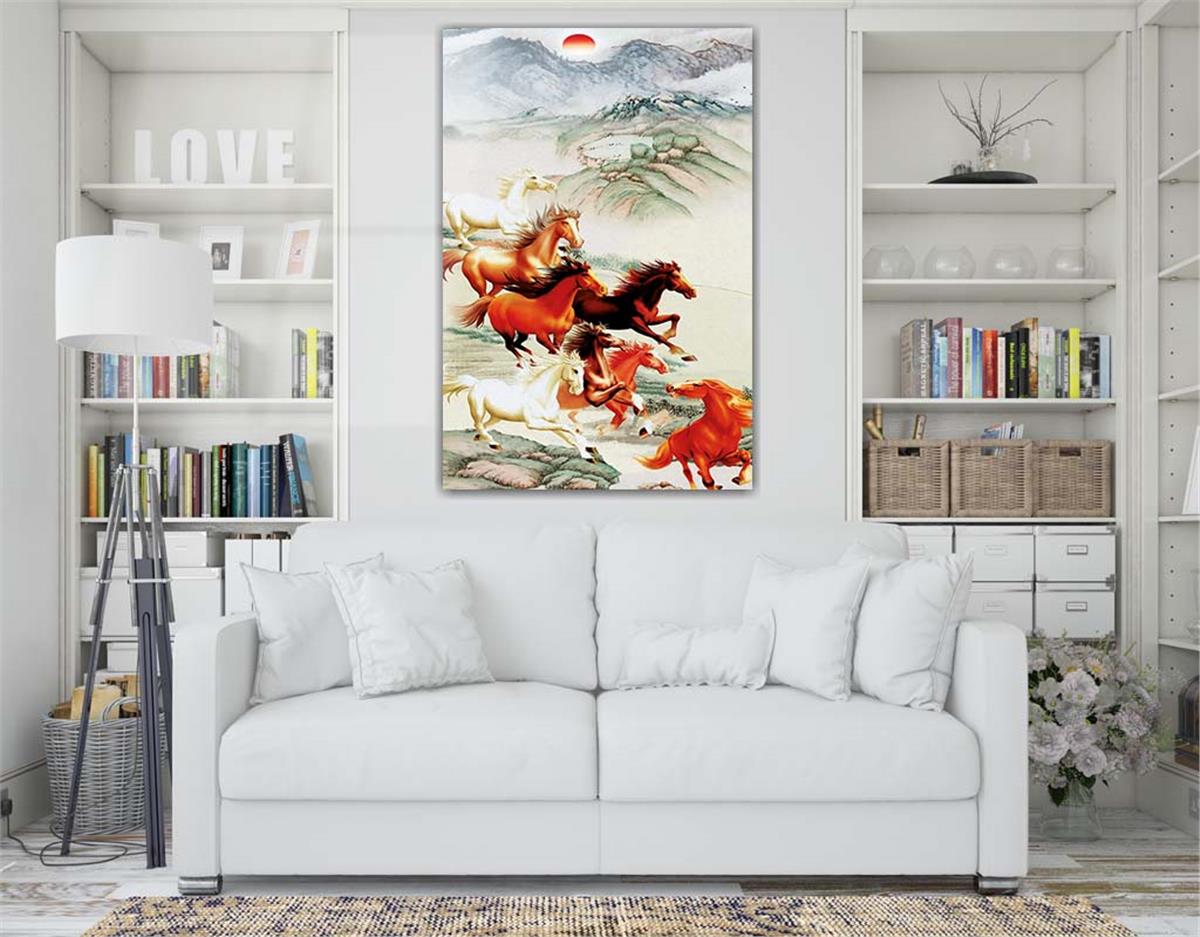 Gehard Glasschilderij Kunst Thema