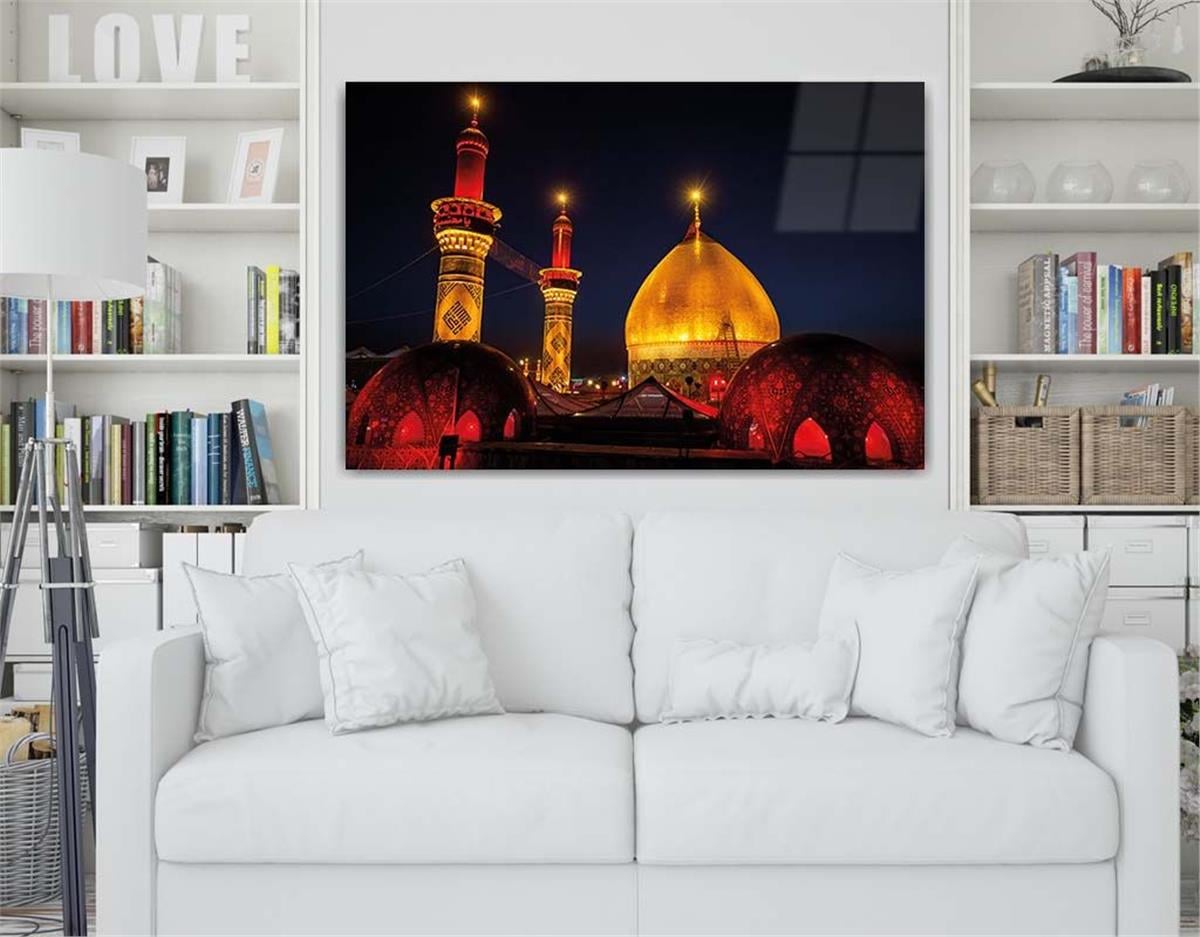 DİNİ TEMALI TABLOLAR