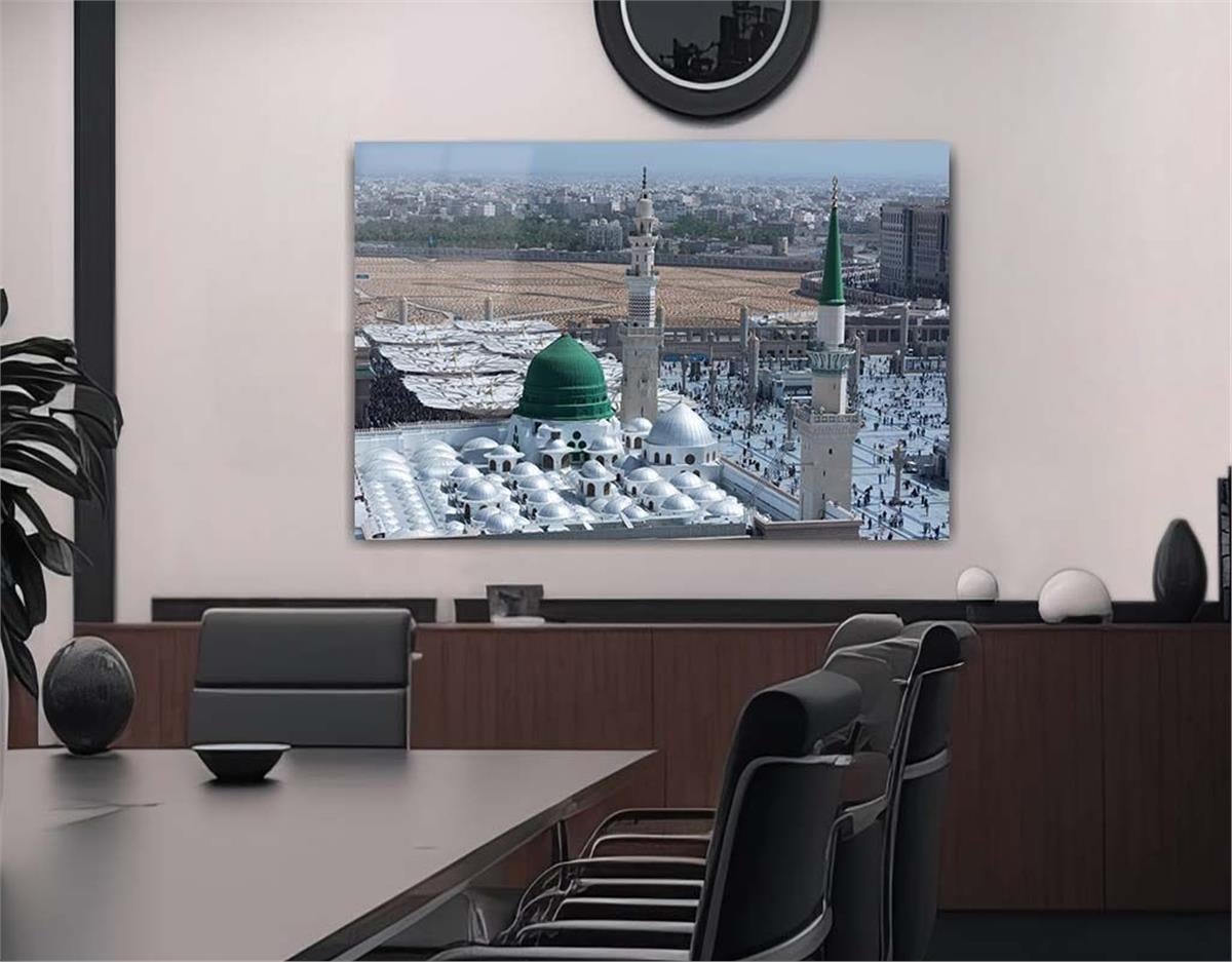 DİNİ TEMALI TABLOLAR