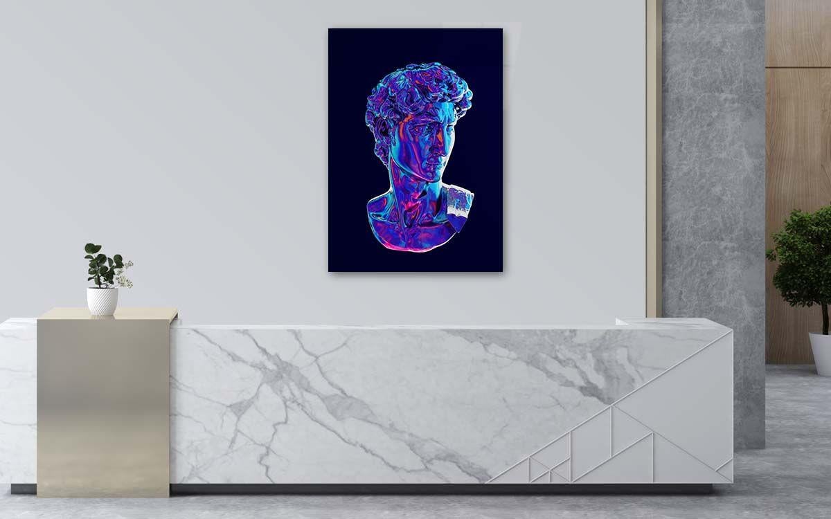 SANAT TEMALI TABLOLAR